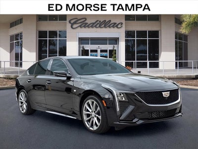 2026 Cadillac CT5 Sport