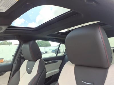 2026 Cadillac CT5 Sport