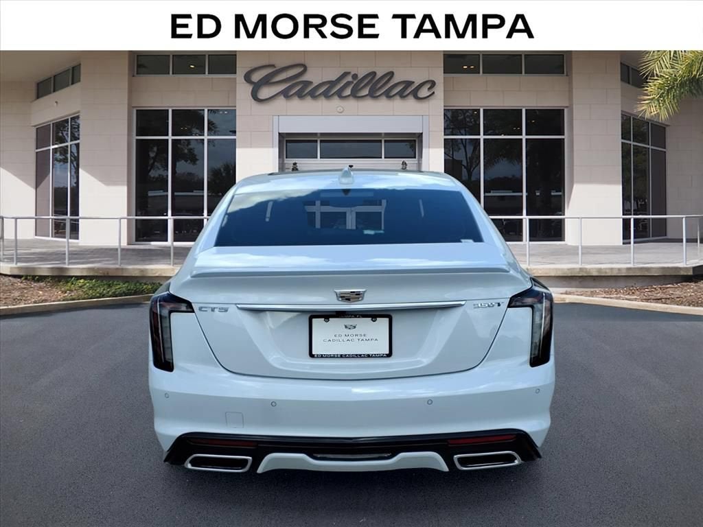 2026 Cadillac CT5 Sport