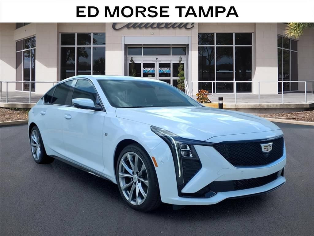 2026 Cadillac CT5 Sport