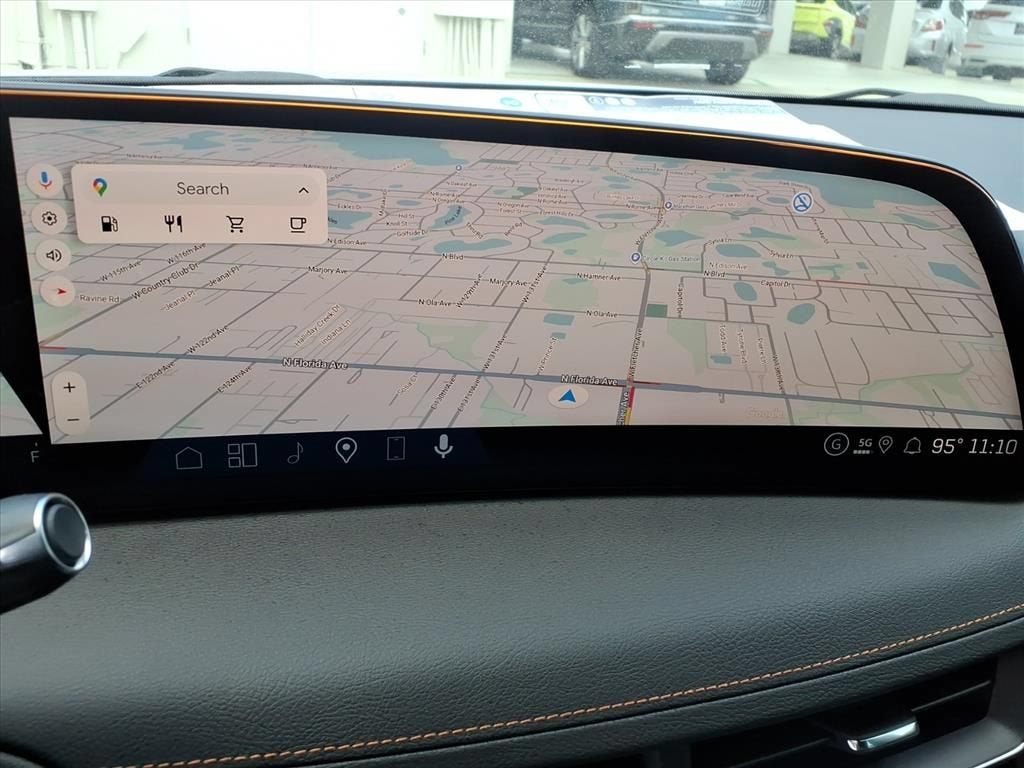 2026 Cadillac CT5 Sport
