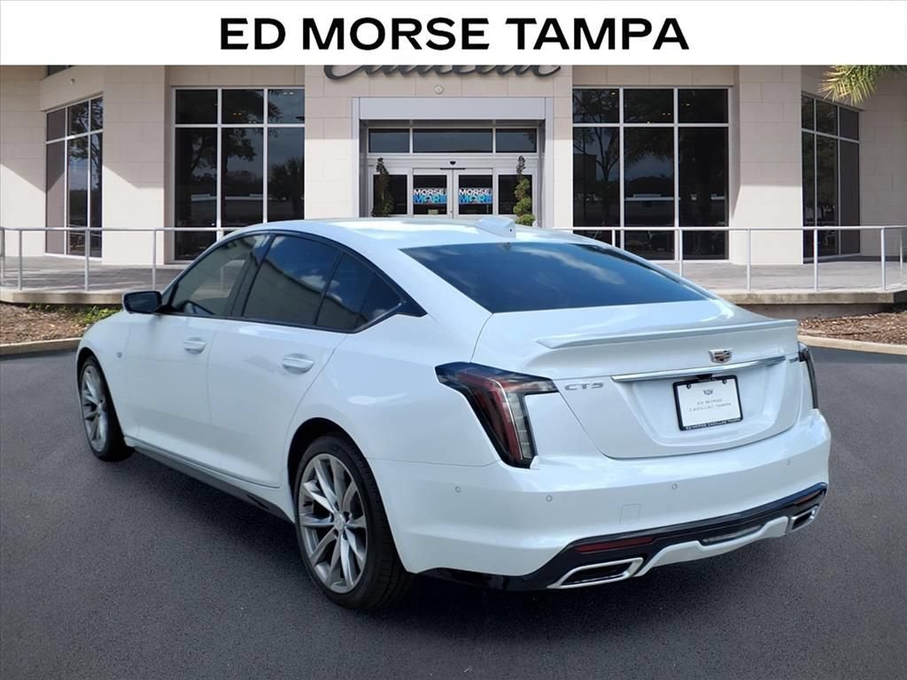 2026 Cadillac CT5 Sport