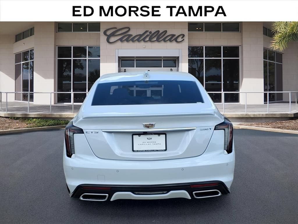 2026 Cadillac CT5 Sport