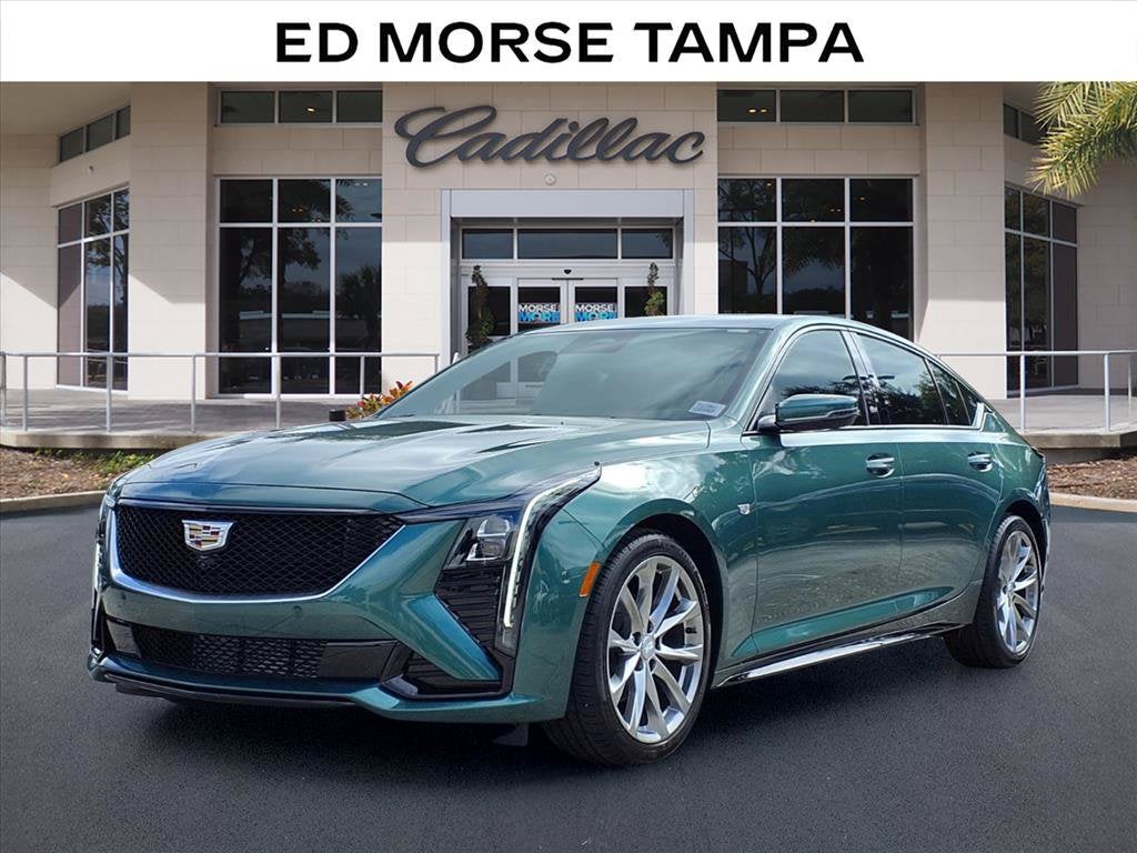 2026 Cadillac CT5 Sport