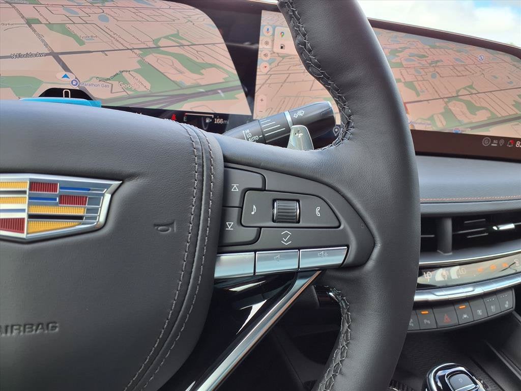 2026 Cadillac CT5 Sport