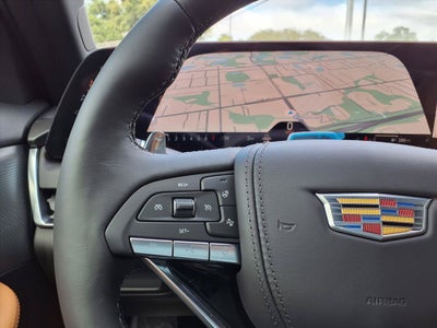 2026 Cadillac CT5 Sport