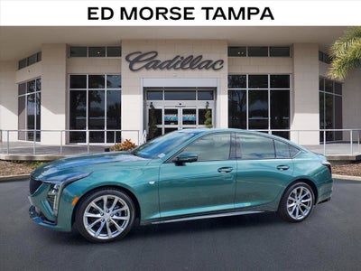 2026 Cadillac CT5 Sport