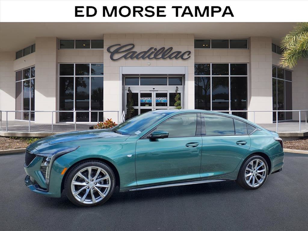 2026 Cadillac CT5 Sport
