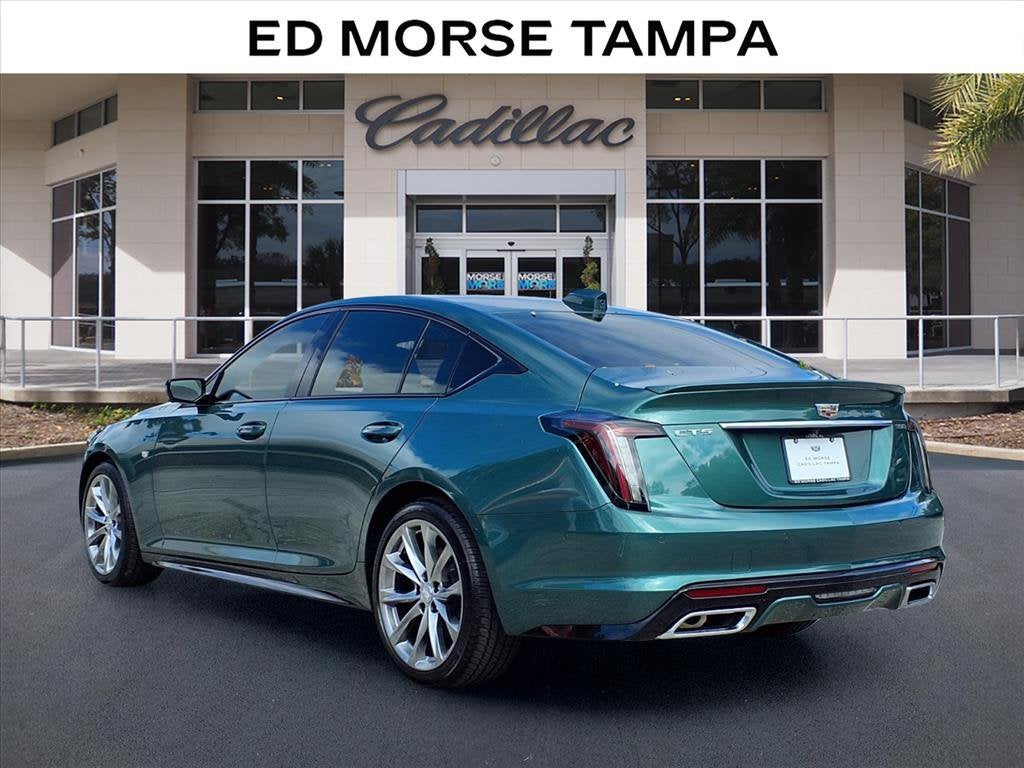 2026 Cadillac CT5 Sport