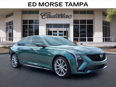 2026 Cadillac CT5 Sport