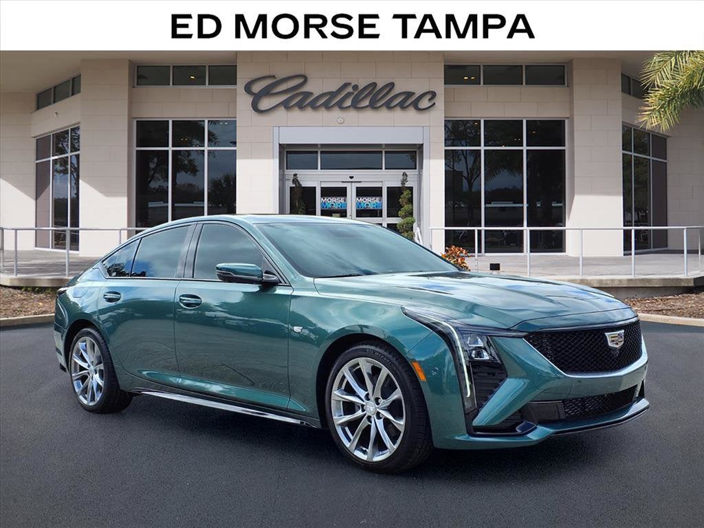 2026 Cadillac CT5 Sport