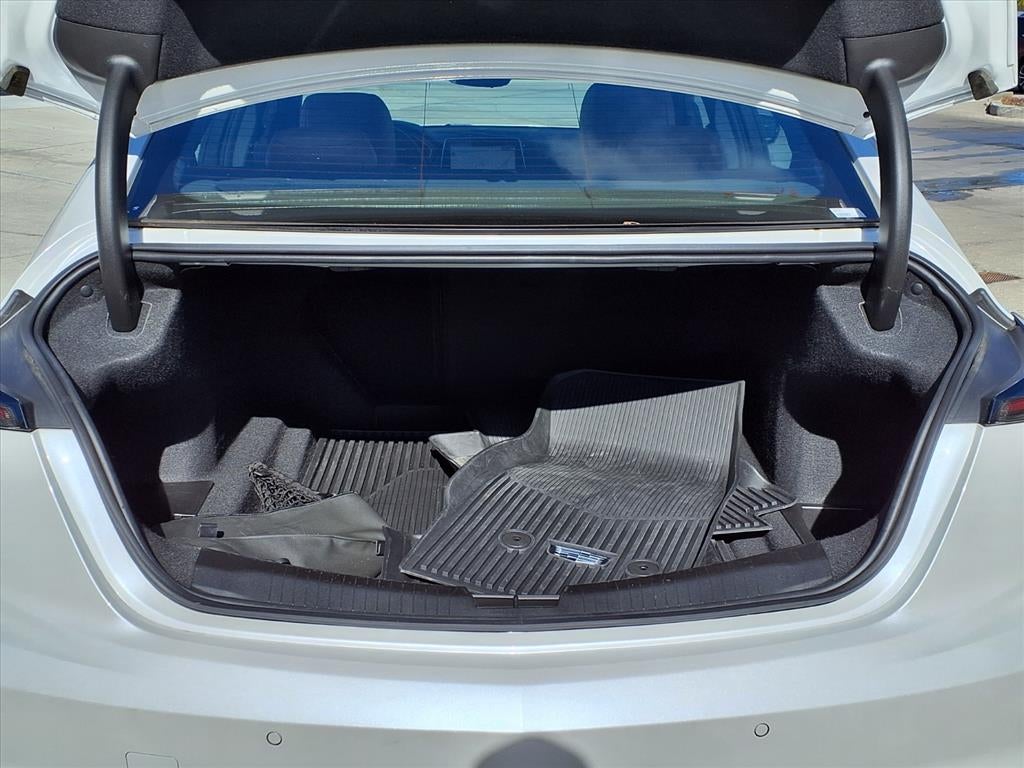 2024 Cadillac CT5 Sport