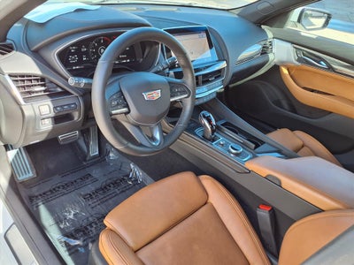 2024 Cadillac CT5 Sport