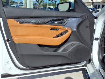 2024 Cadillac CT5 Sport