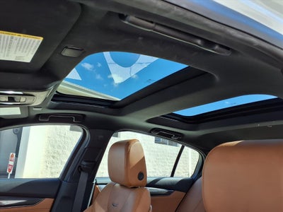 2024 Cadillac CT5 Sport