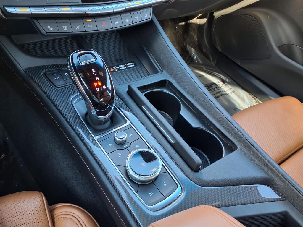 2024 Cadillac CT5 Sport