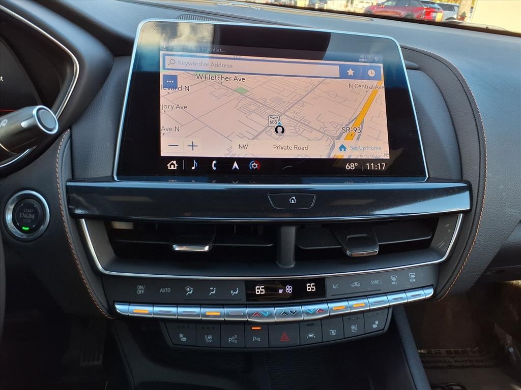 2024 Cadillac CT5 Sport