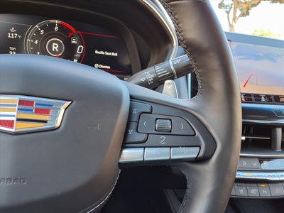 2024 Cadillac CT5 Sport