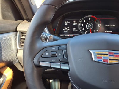 2024 Cadillac CT5 Sport