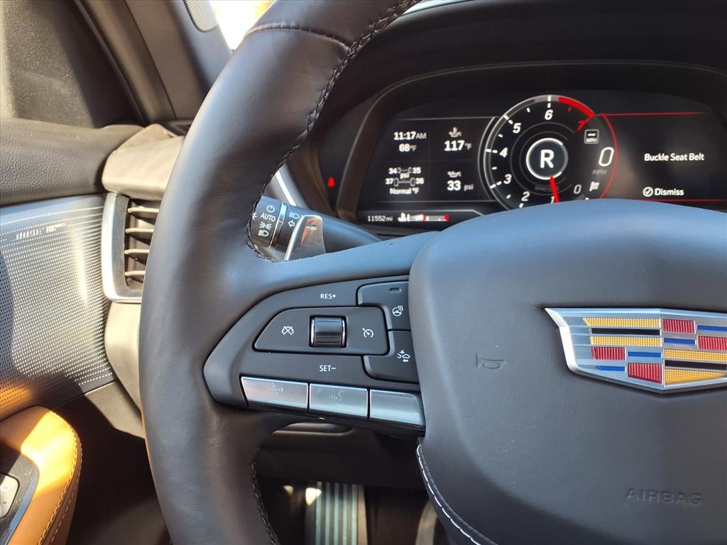 2024 Cadillac CT5 Sport