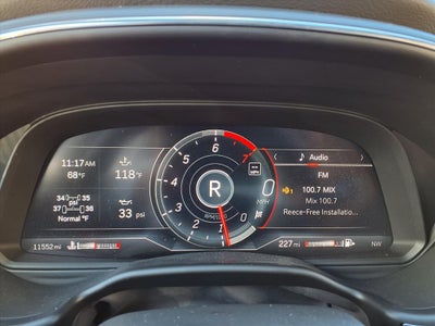 2024 Cadillac CT5 Sport