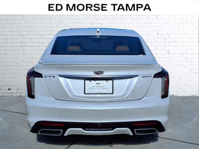 2024 Cadillac CT5 Sport