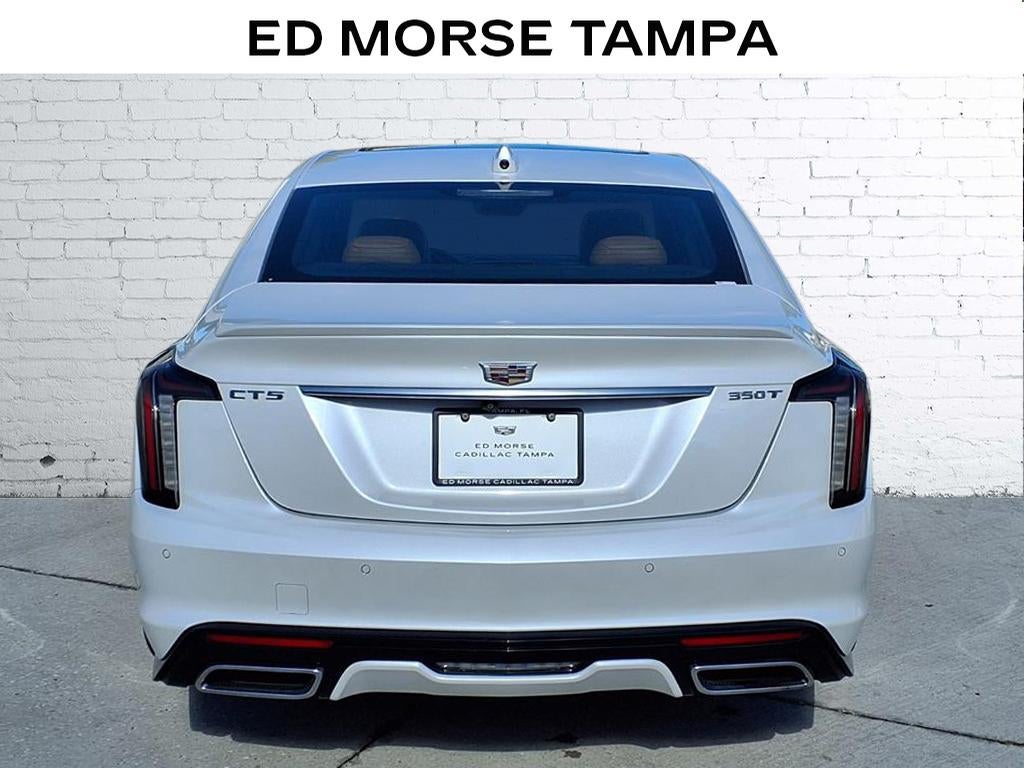 2024 Cadillac CT5 Sport