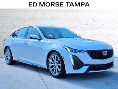2024 Cadillac CT5 Sport