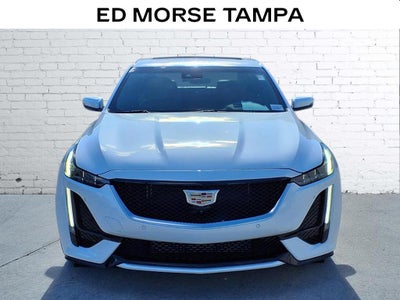 2024 Cadillac CT5 Sport