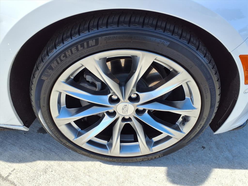 2024 Cadillac CT5 Sport