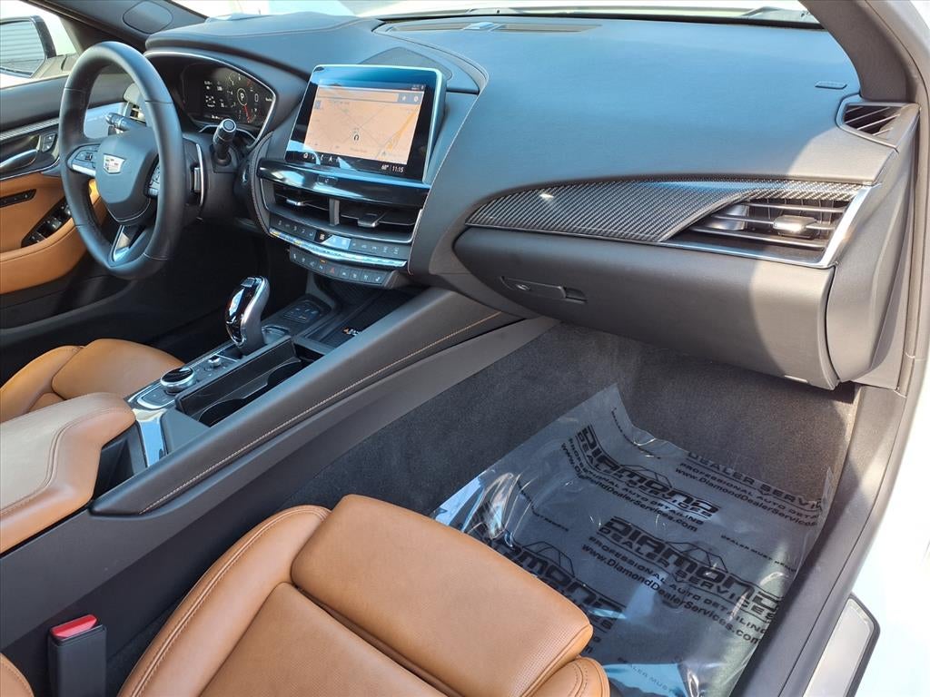 2024 Cadillac CT5 Sport