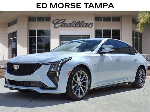 2026 Cadillac CT5 Sport