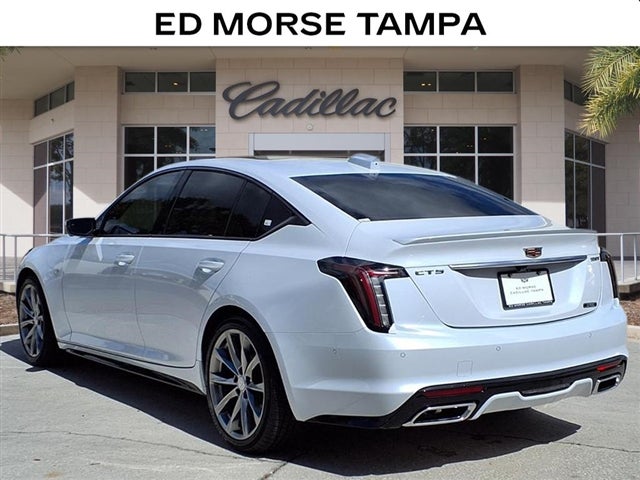 2026 Cadillac CT5 Sport