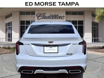 2026 Cadillac CT5 Sport