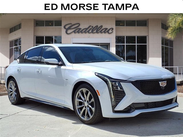 2026 Cadillac CT5 Sport