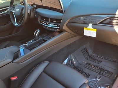 2026 Cadillac CT5 Sport