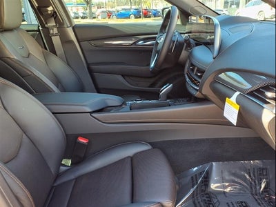 2026 Cadillac CT5 Sport