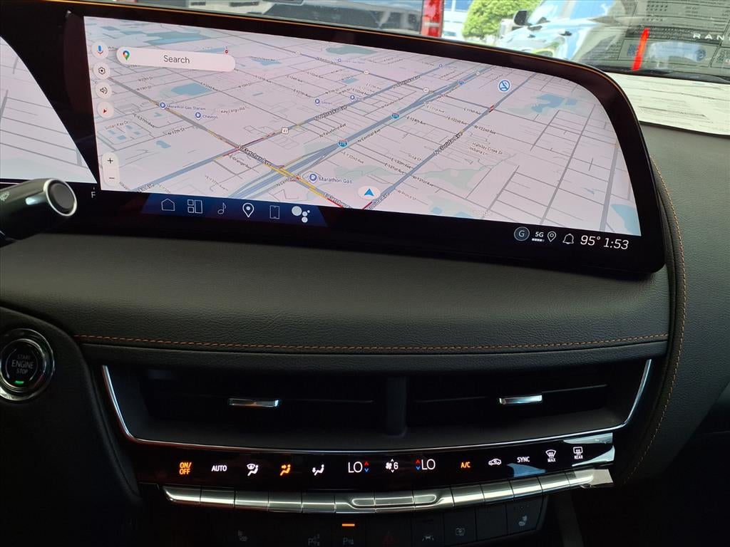 2026 Cadillac CT5 Sport