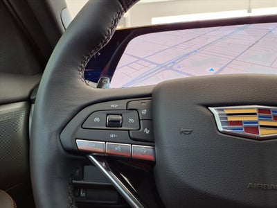 2026 Cadillac CT5 Sport