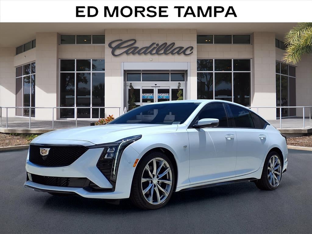 2026 Cadillac CT5 Sport