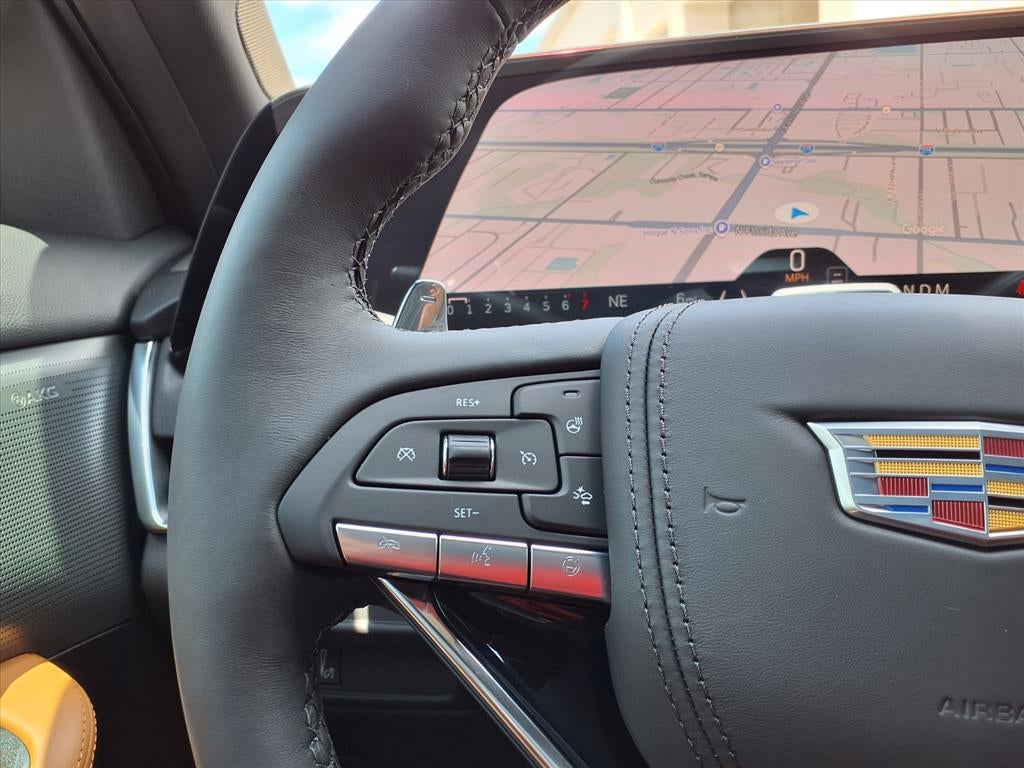 2026 Cadillac CT5 Sport
