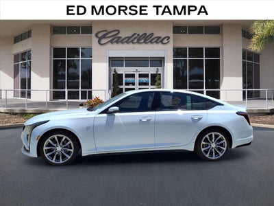 2026 Cadillac CT5 Sport