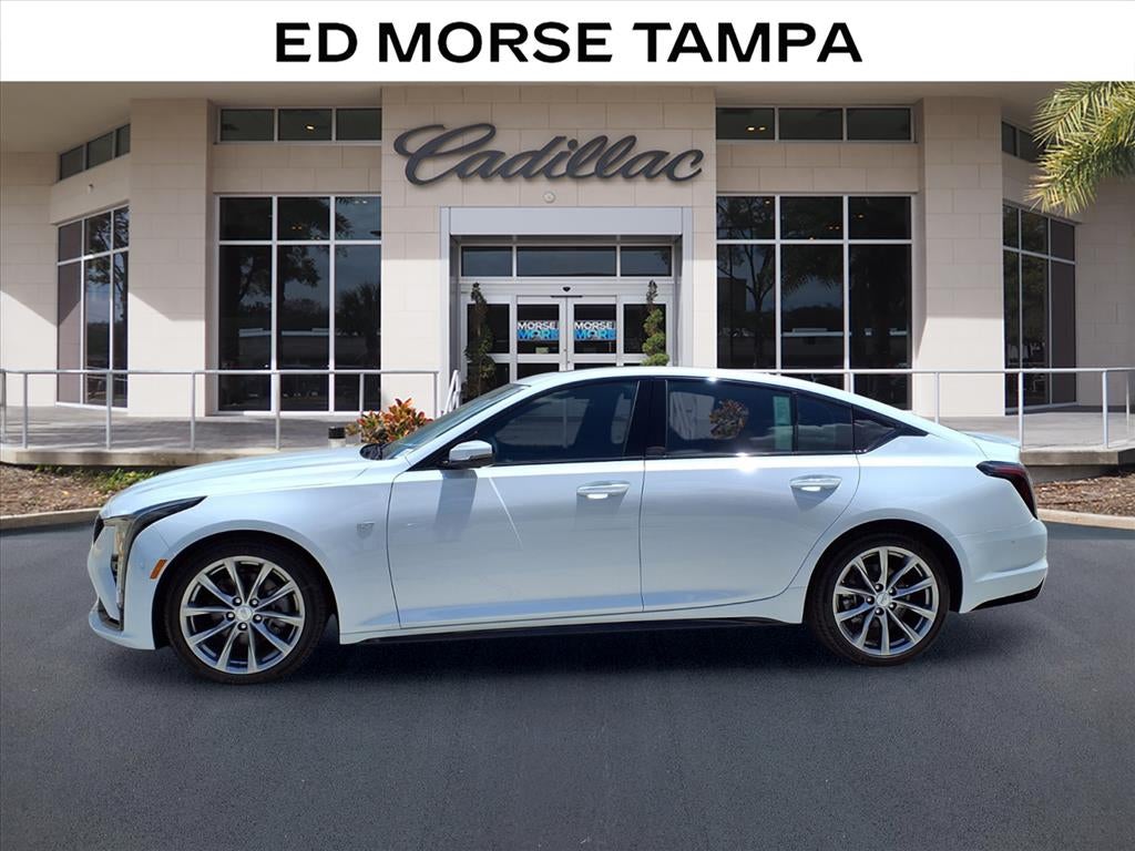 2026 Cadillac CT5 Sport