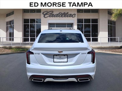 2026 Cadillac CT5 Sport