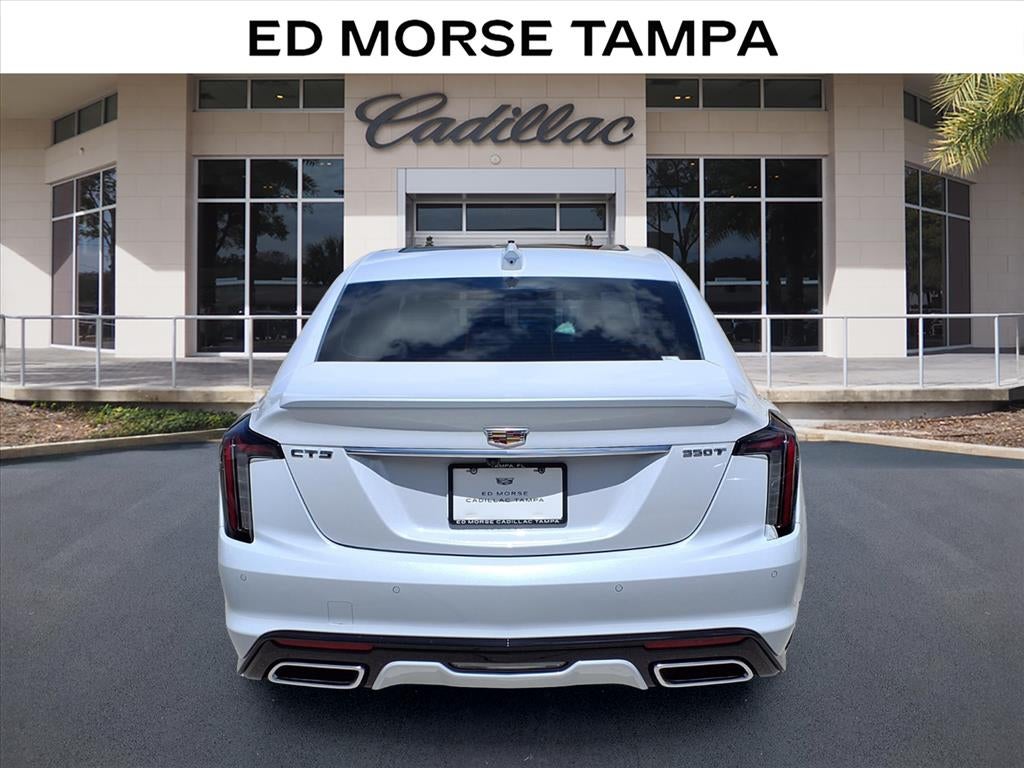 2026 Cadillac CT5 Sport