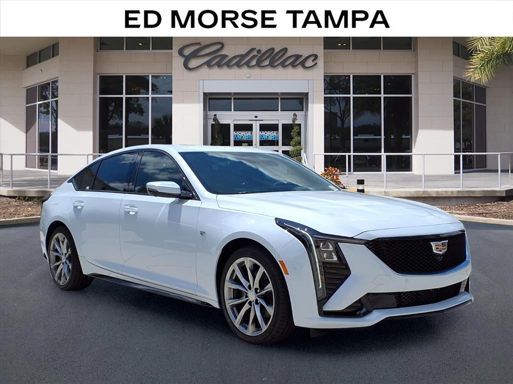2026 Cadillac CT5 Sport