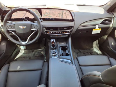 2026 Cadillac CT5 Sport