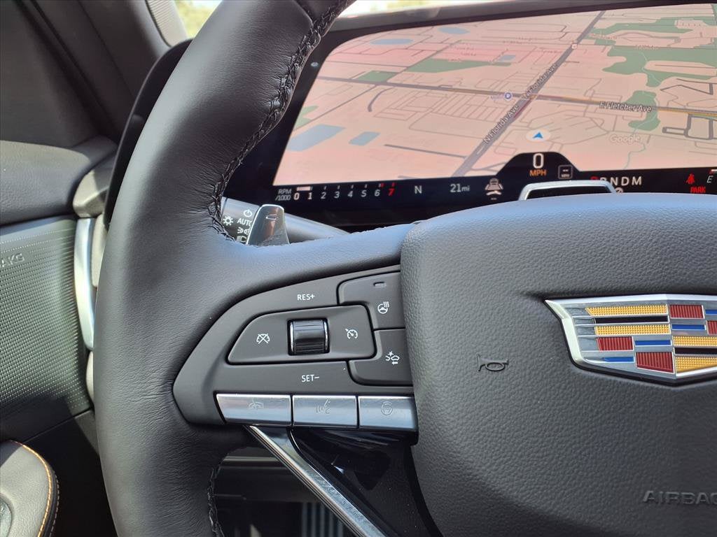 2026 Cadillac CT5 Sport
