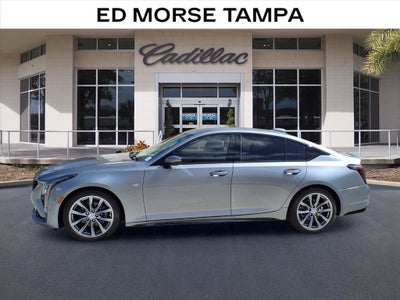 2026 Cadillac CT5 Sport