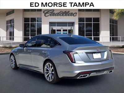2026 Cadillac CT5 Sport